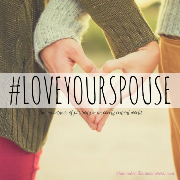 #loveyourspouse
