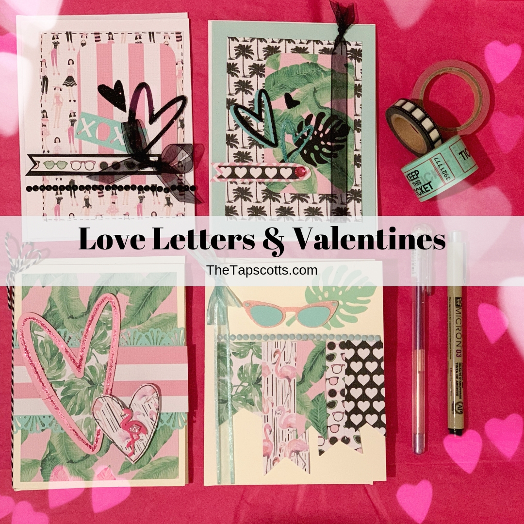 Love Letters &amp; Valentines