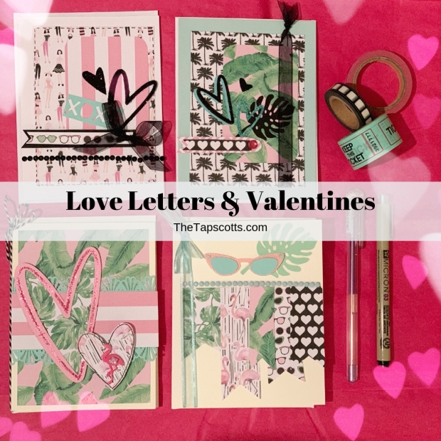 Love Letters &amp; Valentines
